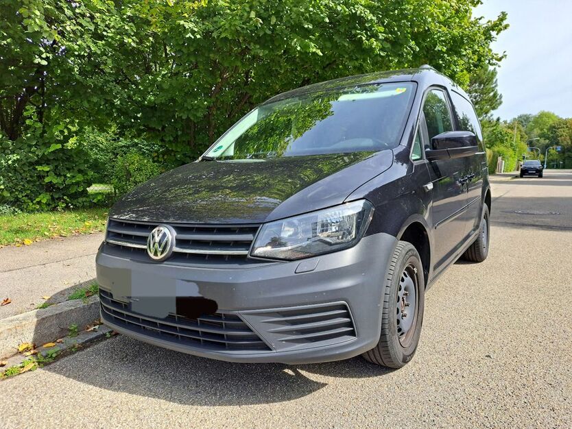 VW Caddy 69.000 km 22.000 € Erding 85435