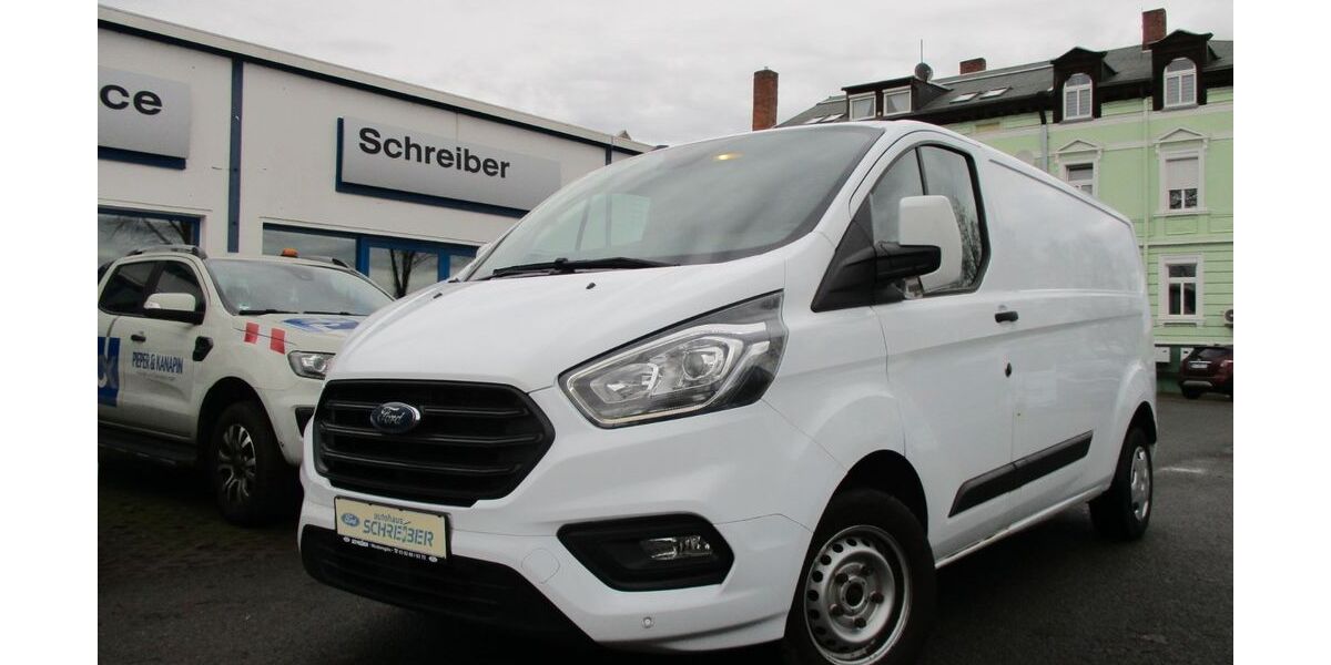 Ford Transit Custom 100.033 km 18.450 &euro; Börde-Hakel OT Westeregeln 39448