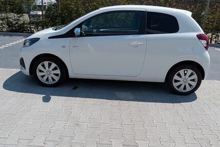 Peugeot 108 3.300 km 9.999 &euro; Nottuln 48301