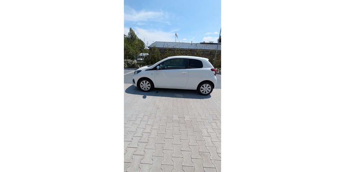 Peugeot 108 3.300 km 9.999 &euro; Nottuln 48301
