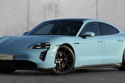 Porsche Taycan 50.050 km 78.900 &euro; Holzwickede 59439
