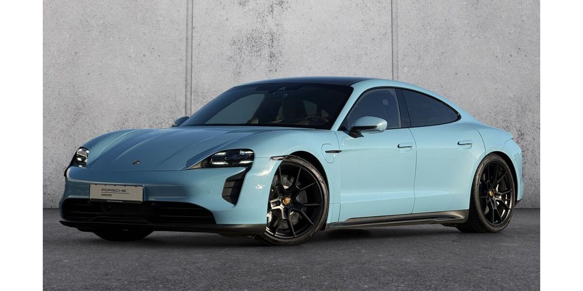 Porsche Taycan 50.050 km 78.900 &euro; Holzwickede 59439