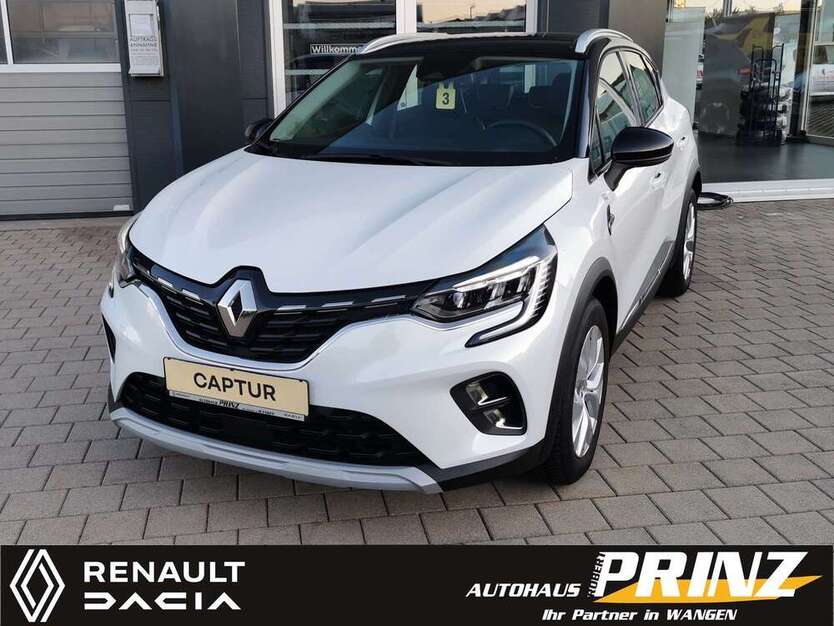 Renault Captur 25.740 km 21.900 € Wangen im Allgäu 88239