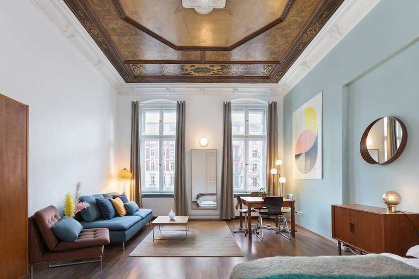 Wohnen auf Zeit in Berlin 1.250 € 1 zimmer