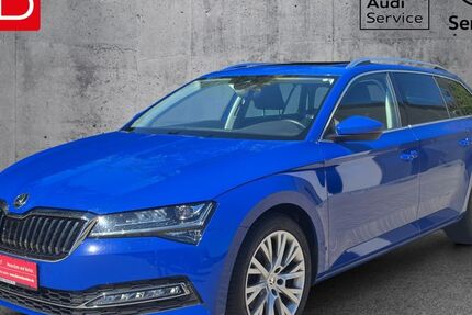 Skoda Superb 48.820 km 28.250 &euro; Treuchtlingen 91757
