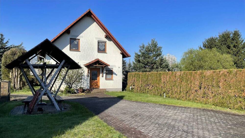 Einfamilienhaus Wittichenau Maukendorf - 5 Zimmer, 99 m&sup2;, 279.000&euro; | Angebot:26393580
