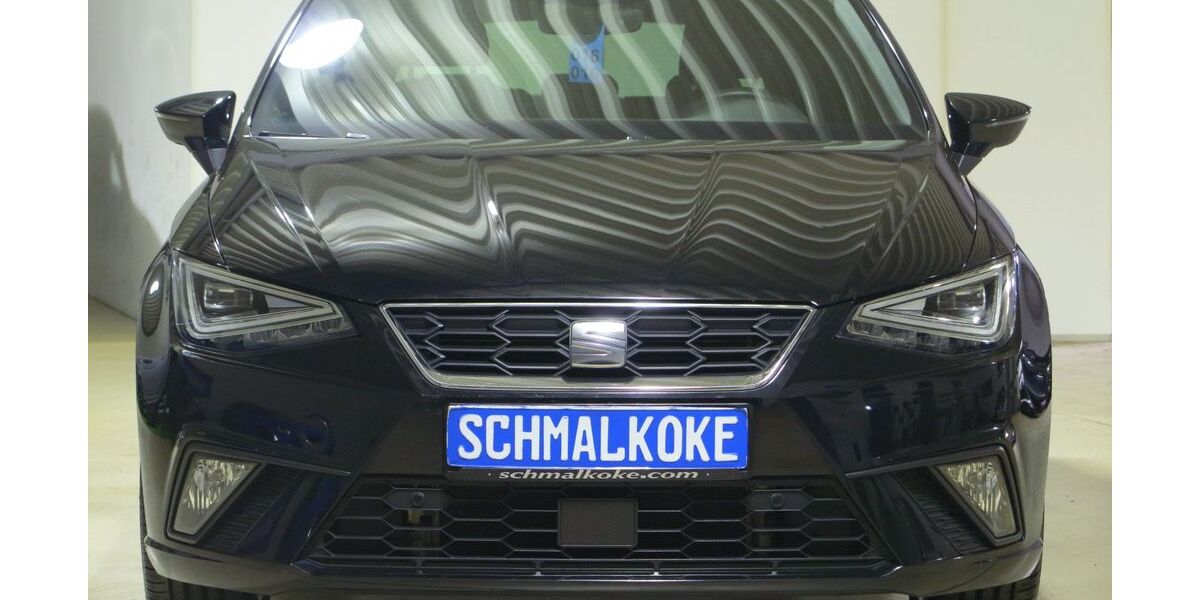 Seat Ibiza 38.200 km 18.500 &euro; Braunschweig 38112