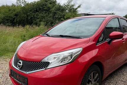 Nissan Note 209.000 km 3.200 &euro; Neustadt am Rübenberge 31535