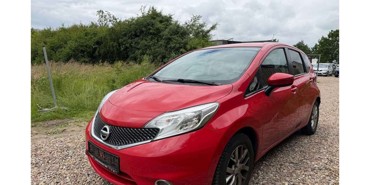 Nissan Note 209.000 km 3.200 &euro; Neustadt am Rübenberge 31535