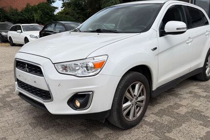 Mitsubishi ASX 209.410 km 4.990 &euro; Aldenhoven 52457