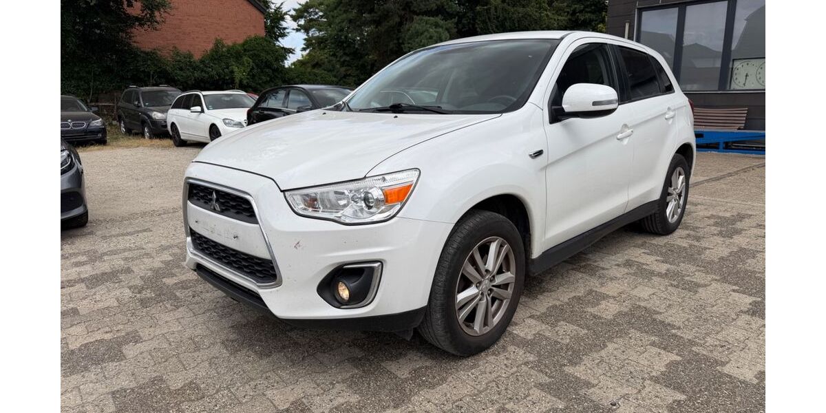 Mitsubishi ASX 209.410 km 4.990 &euro; Aldenhoven 52457