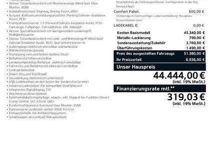 Kia PV5 1.999 km 44.444 &euro; Albstadt 72458