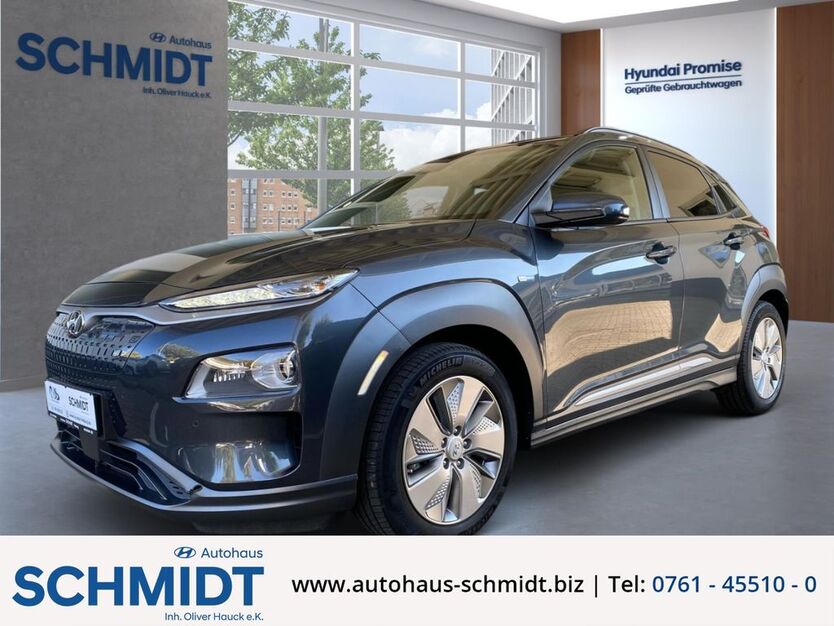 Hyundai KONA 70.720 km 18.980 € Freiburg 79111