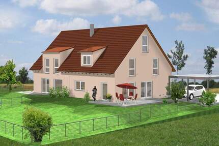 Haus Erlangen Tennenlohe - 5 Zimmer, 156 m&sup2;, 931.130&euro; | Angebot:25190250