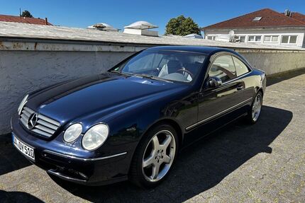 Mercedes CL 500