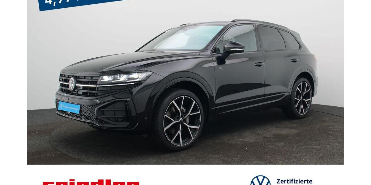 VW Touareg 26.000 km 72.650 &euro; Würzburg 97076