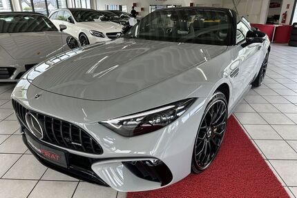 Mercedes SL 63 AMG
