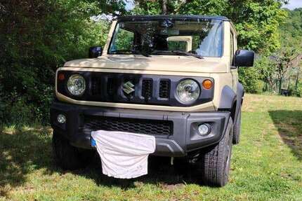 Suzuki Jimny 19.000 km 36.900 &euro; Mettweiler 55777