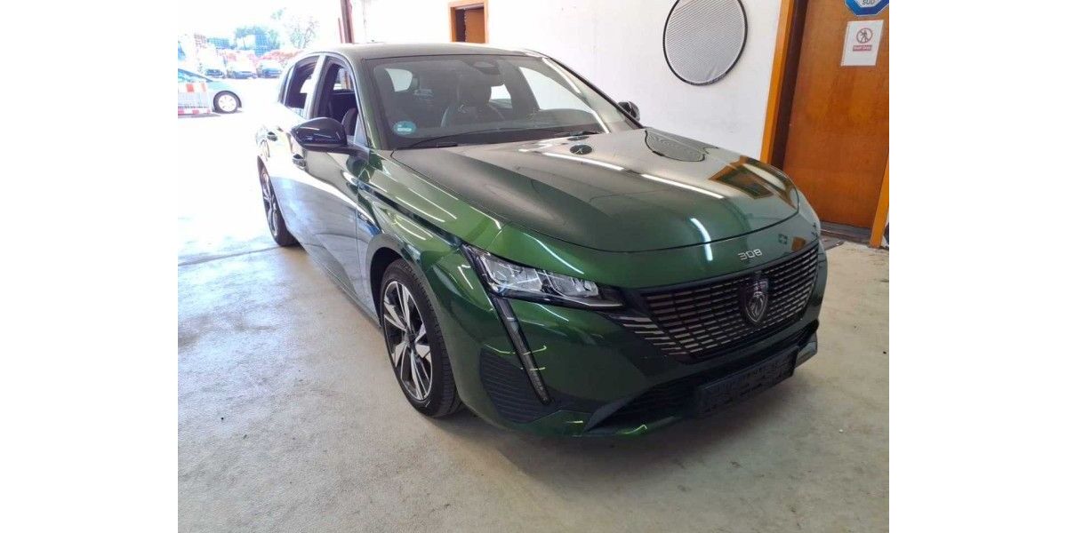 Peugeot 308 21.692 km 22.440 &euro; Bonn 53227
