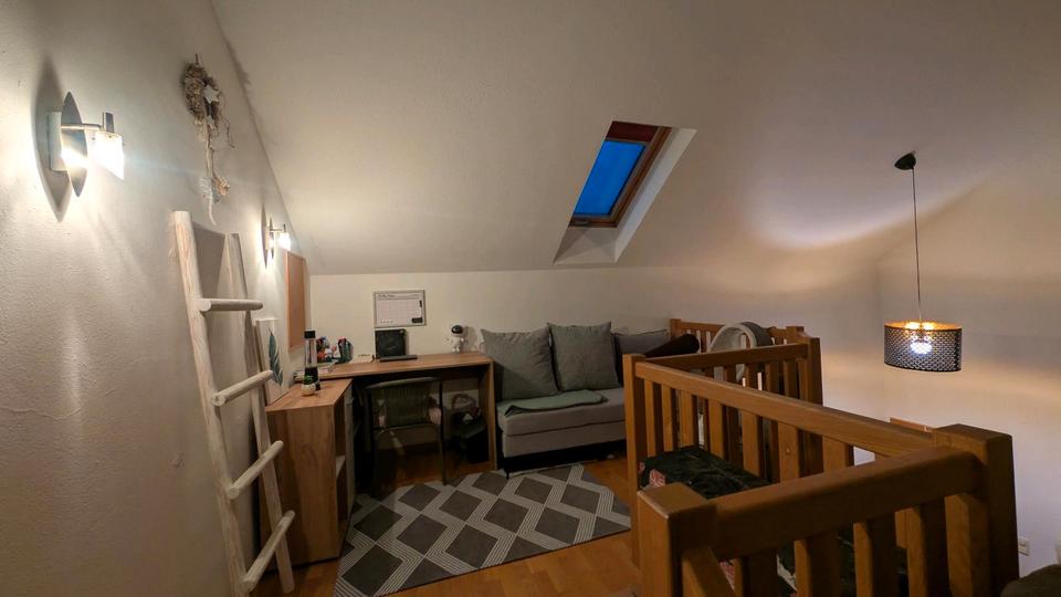 Etagenwohnung Bad Griesbach im Rottal - 2 Zimmer, 74 m&sup2;, 720&euro; | Angebot:24953925