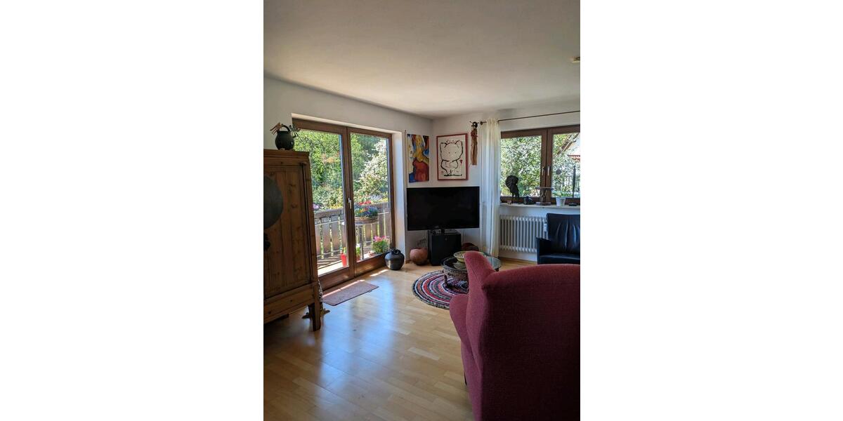 Etagenwohnung Dießen am Ammersee - 2 Zimmer, 73 m&sup2;, 1.300&euro; | Angebot:26413800