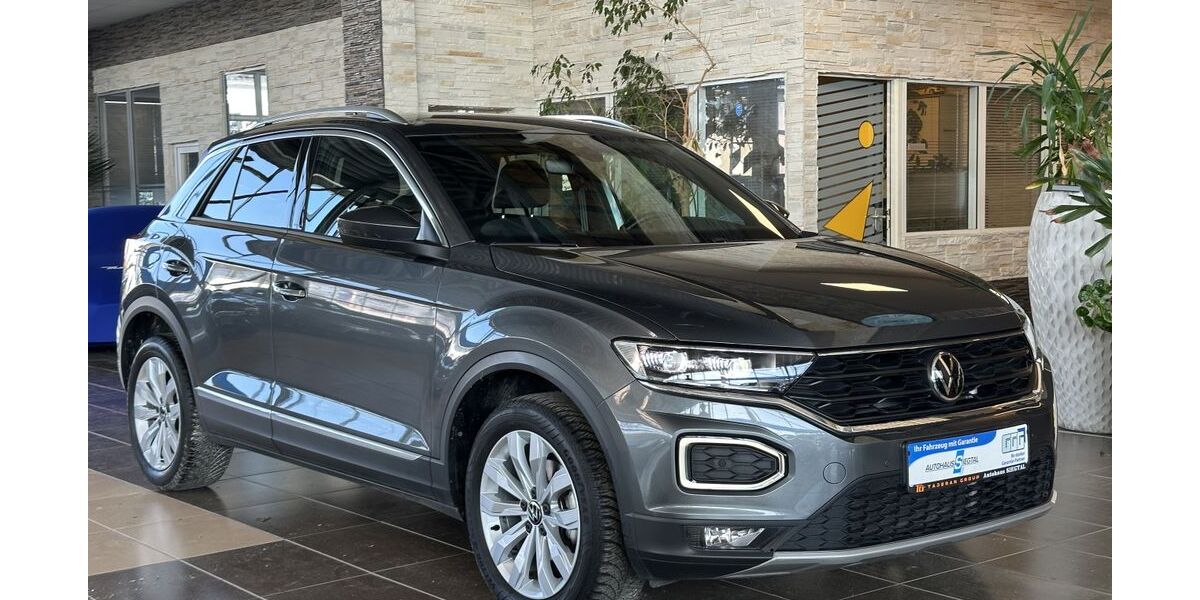 VW T-Roc 33.920 km 24.500 &euro; Eitorf 53783