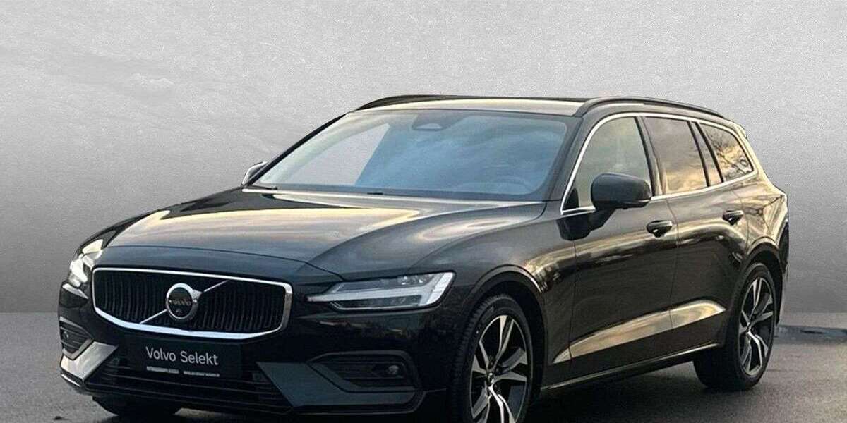 Volvo V60 20.000 km 35.750 &euro; Karlsruhe 76187