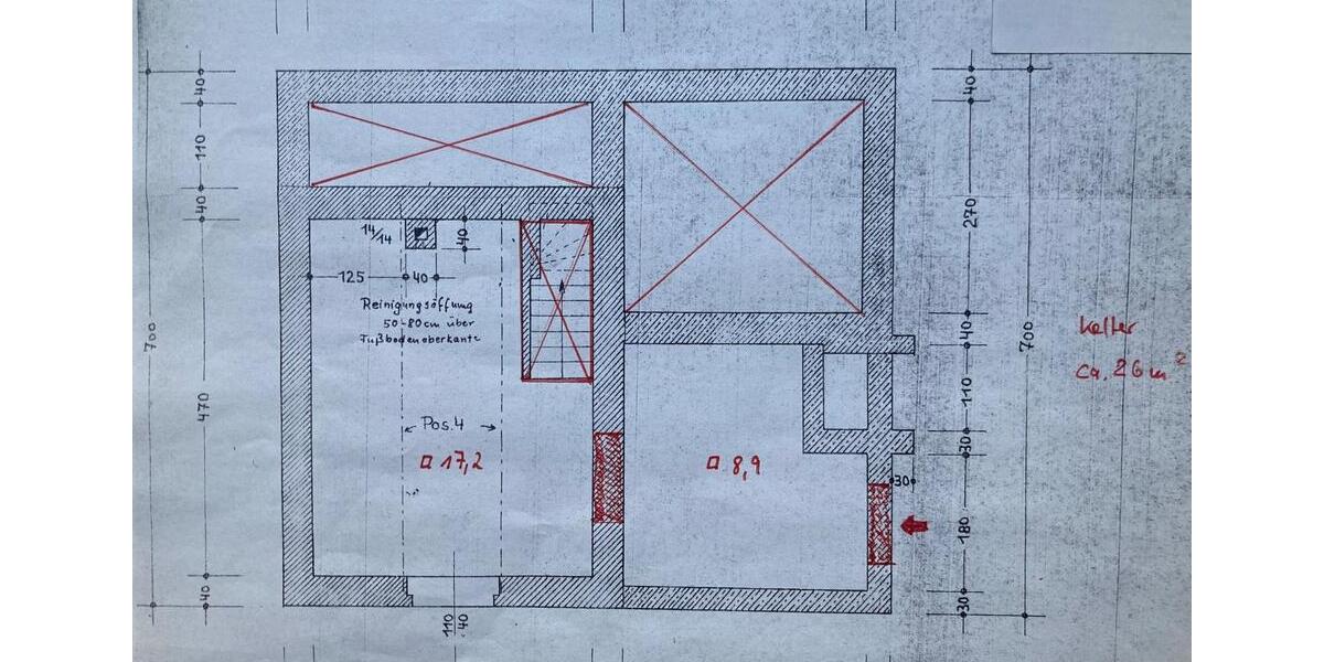 Bungalow Zittau - 2 Zimmer, 40 m&sup2;, 129.000&euro; | Angebot:26279087