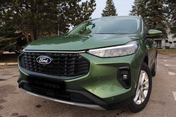 Ford Kuga 13.000 km 26.999 &euro; Berlin 13349