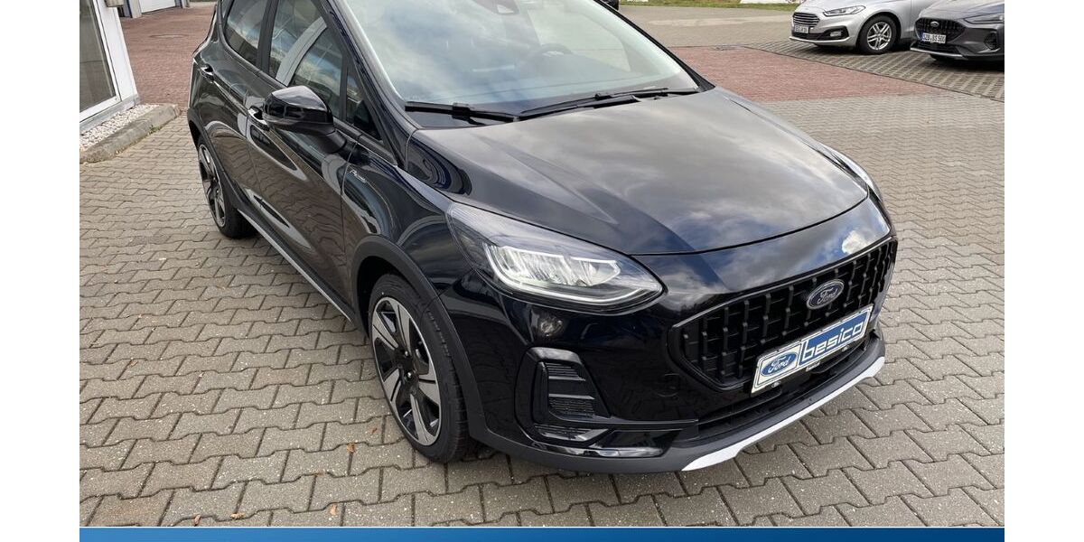 Ford Fiesta 7.500 km 21.960 &euro; Glauchau 08371