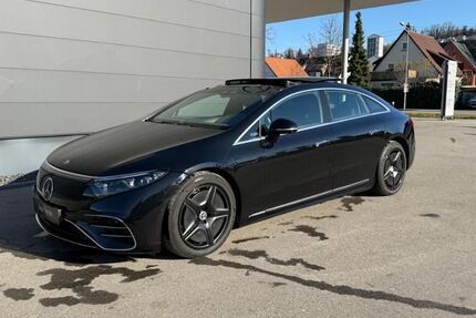 Mercedes-Benz EQS 27.040 km 68.800 &euro; Ravensburg 88214