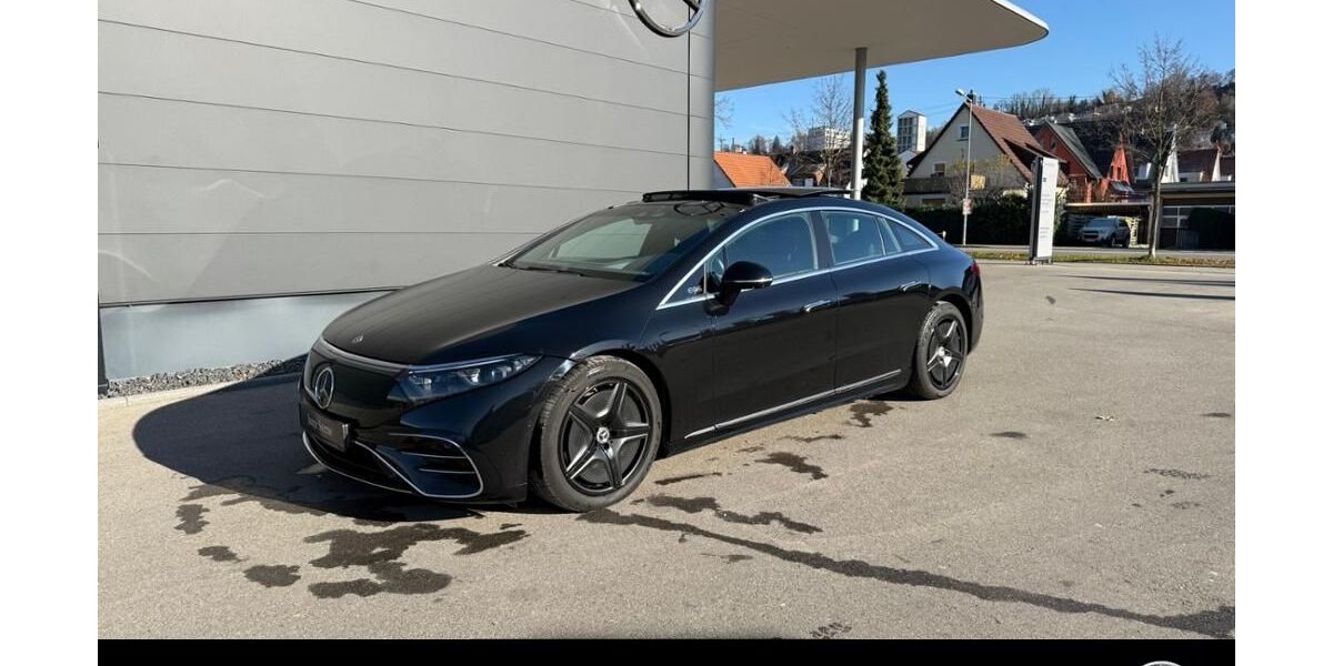 Mercedes-Benz EQS 27.040 km 68.800 &euro; Ravensburg 88214