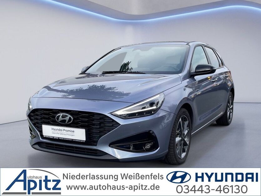 Hyundai i30 9.140 km 23.990 € Weißenfels 06667