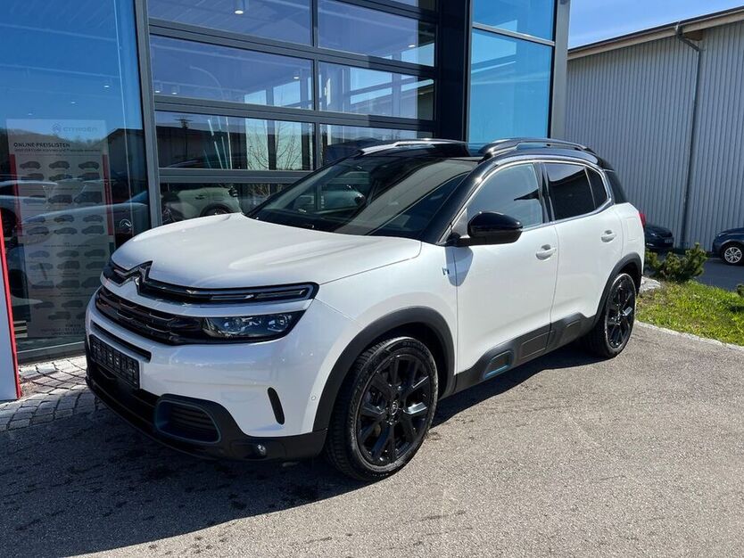C5 Aircross