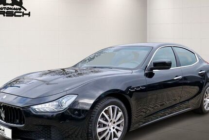 Maserati Ghibli 94.200 km 23.990 &euro; Chemnitz 09120