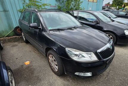 Skoda Octavia 221.051 km 2.000 &euro; Neumünster 24539