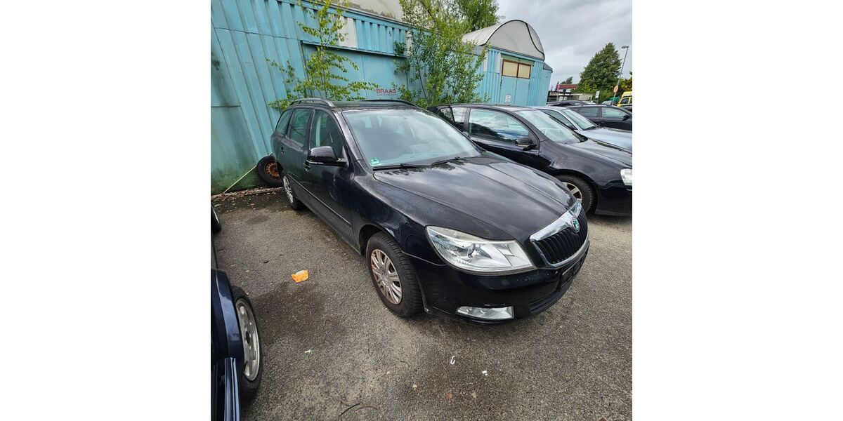 Skoda Octavia 221.051 km 2.000 &euro; Neumünster 24539