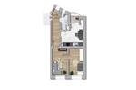 Etagenwohnung Plauen Stadtmitte - 2 Zimmer, 51 m&sup2;, 219&euro; | Angebot:26798028