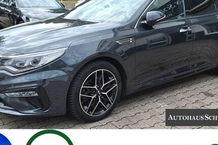 Kia Optima 100.000 km 15.999 &euro; Hannover 30165