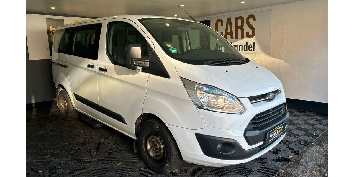 Ford Transit 208.000 km 9.400 &euro; Bochum 44805