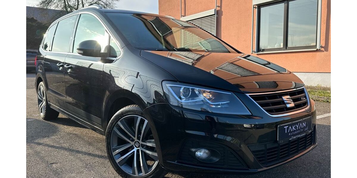 Seat Alhambra 146.000 km 19.890 &euro; Edingen-Neckarhausen 68535