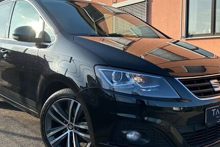 Seat Alhambra 146.000 km 20.690 &euro; Edingen-Neckarhausen 68535