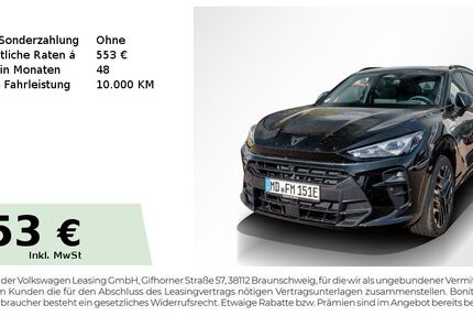 Cupra Terramar 4.900 km 49.490 &euro; Magdeburg 39118