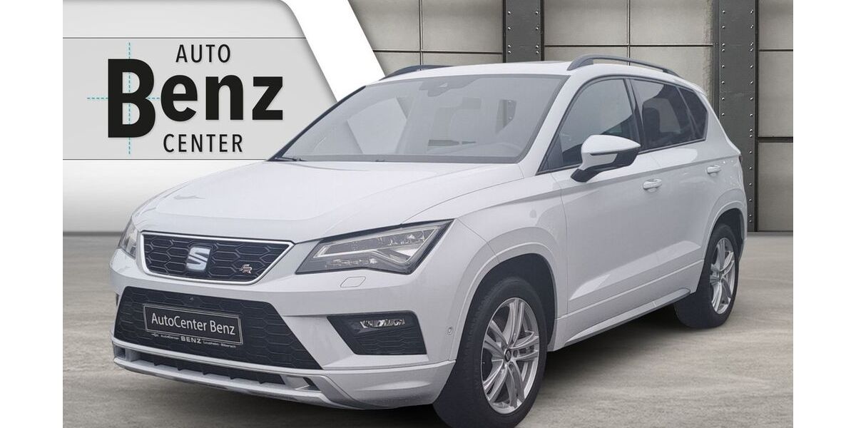Seat Ateca 145.500 km 18.990 &euro; Laupheim 88471