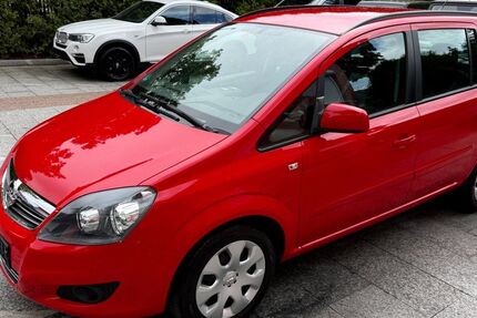 Opel Zafira 172.000 km 4.980 &euro; München 81827