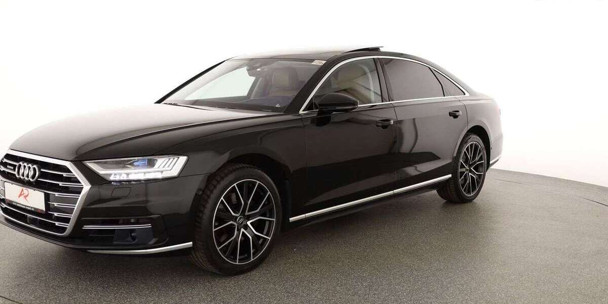 Audi A8 50.000 km 54.880 &euro; Berlin 12103