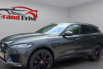 Jaguar F-Pace 86.100 km 27.590 &euro; Allersberg 90584