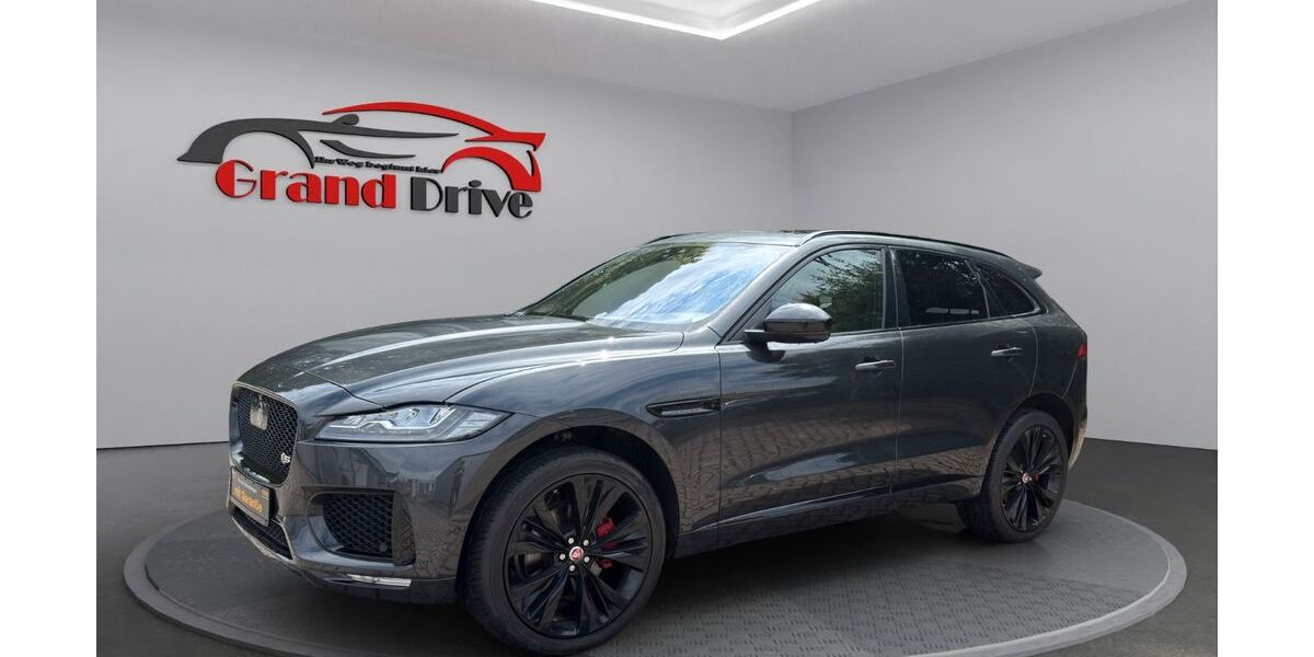 Jaguar F-Pace 86.100 km 27.590 &euro; Allersberg 90584