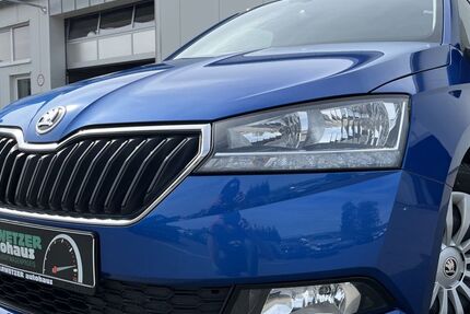 Skoda Fabia 27.974 km 14.860 &euro; Marktredwitz 95615