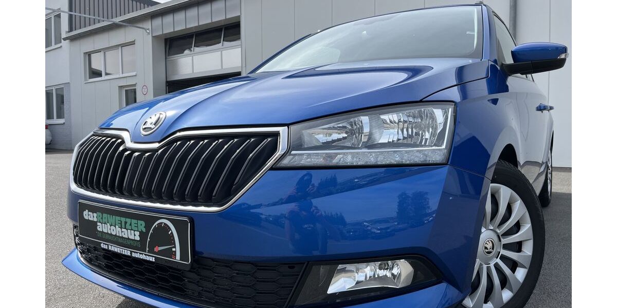 Skoda Fabia 27.974 km 14.860 &euro; Marktredwitz 95615